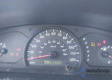 2006 Toyota Tundra z USA, uszkodzony, nr VIN 5TBJU32116S461822